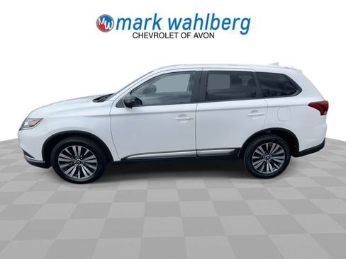 Used 2020 Mitsubishi Outlander LE image 5