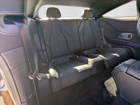 Used 2025 Mercedes-Benz CLE 300 4MATIC Coupe image 20