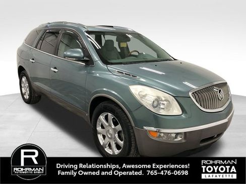 Used 2009 Buick Enclave CXL w/ Driver Confidence Package AWD/4WD image 8