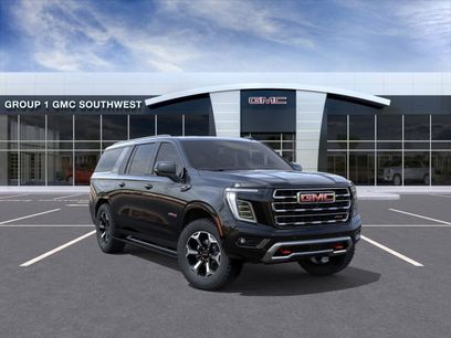 New 2026 GMC Yukon XL AT4