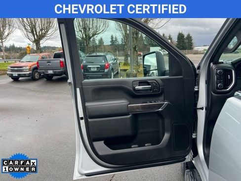 Certified 2023 Chevrolet Silverado 2500 LTZ image 15