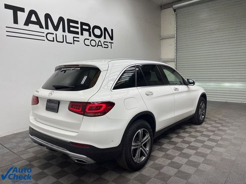 Used 2022 Mercedes-Benz GLC 300 GLC 300 w/ Premium Package Lite image 7