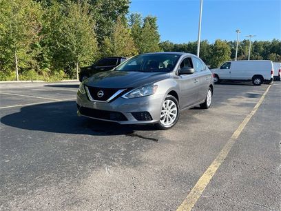 Used 2019 Nissan Sentra SV