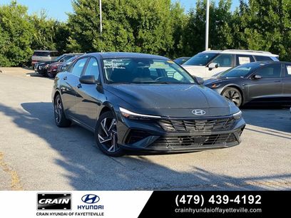 Used 2024 Hyundai Elantra SEL