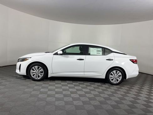 New 2025 Nissan Sentra S image 6