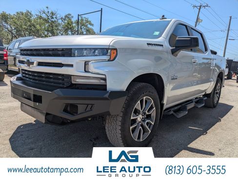 Used 2021 Chevrolet Silverado 1500 RST w/ Texas Edition Plus image 8