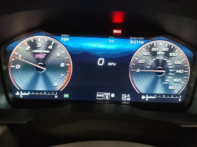 New 2026 Subaru WRX tS AWD/4WD image 25