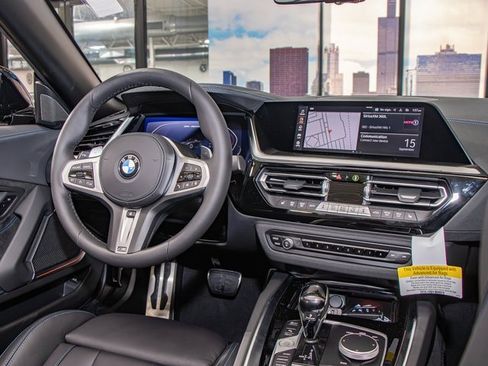 New 2026 BMW Z4 M40i w/ Shadowloine Package image 18