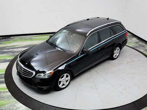 Used 2015 Mercedes-Benz E 350 4MATIC Wagon image 33