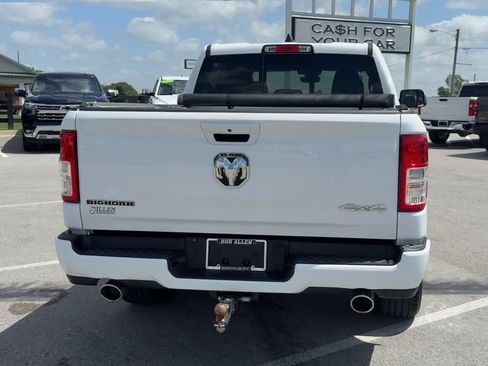 Used 2022 RAM 1500 Big Horn w/ Trailer Tow Group AWD/4WD image 6