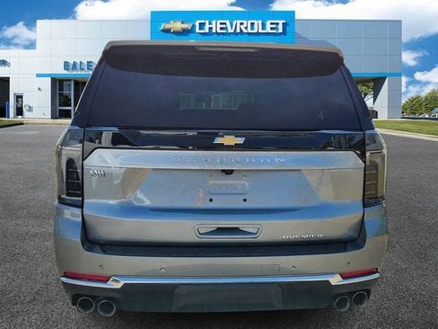 New 2026 Chevrolet Suburban Premier w/ Sun And Tow Package AWD/4WD image 4