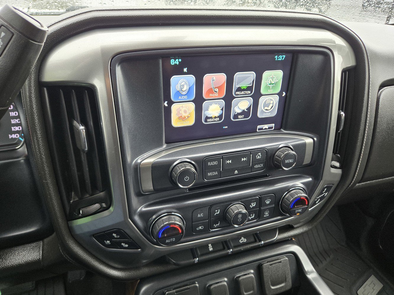 Used 2018 Chevrolet Silverado 1500 LTZ AWD/4WD image 8