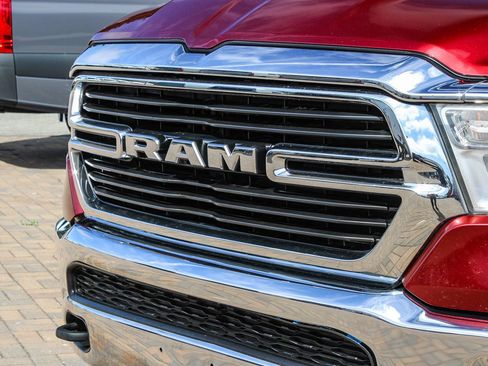 Used 2021 RAM 1500 Big Horn AWD/4WD image 6