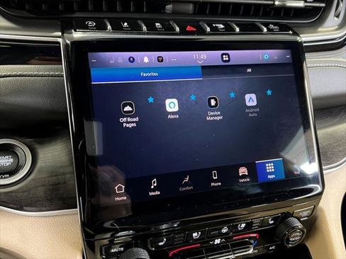 Certified 2023 Jeep Grand Cherokee L Limited w/ Luxury Tech Group II image 50