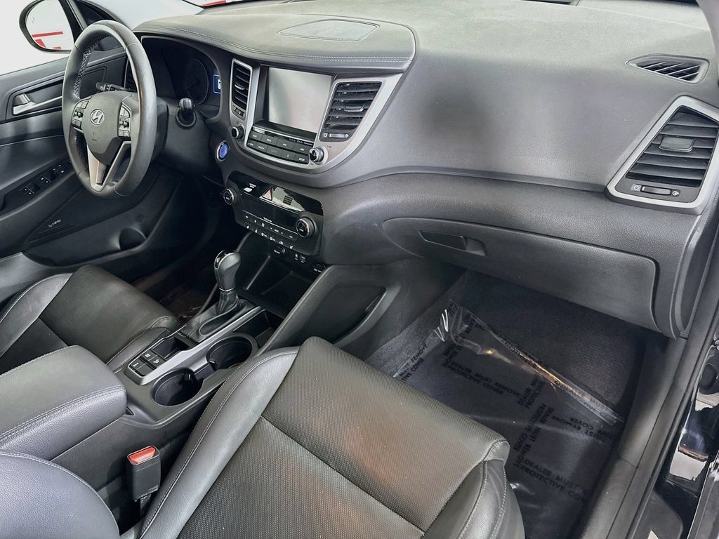 Used 2018 Hyundai Tucson Limited AWD/4WD image 31
