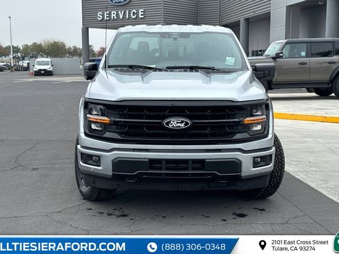 Used 2025 Ford F150 XLT w/ Equipment Group 302A MID image 4