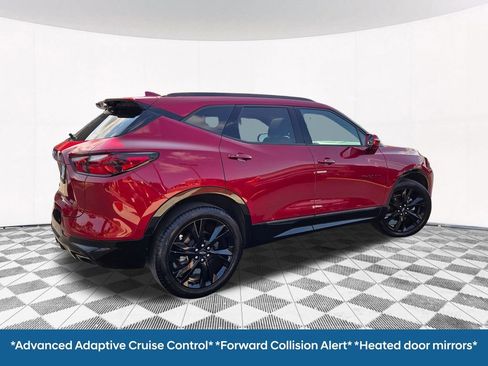 Used 2019 Chevrolet Blazer RS FWD image 25