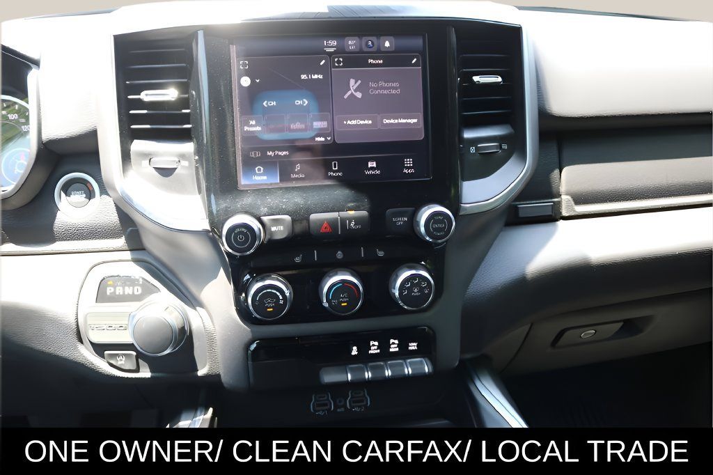 Used 2026 RAM 1500 Lone Star RWD image 21