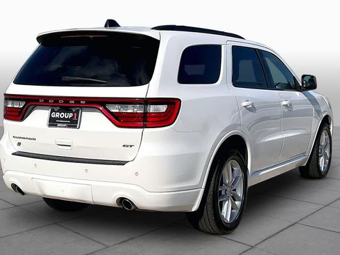 Used 2025 Dodge Durango GT AWD/4WD image 13