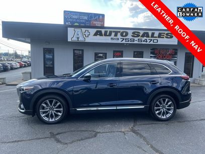 Used 2023 MAZDA CX-9 Grand Touring