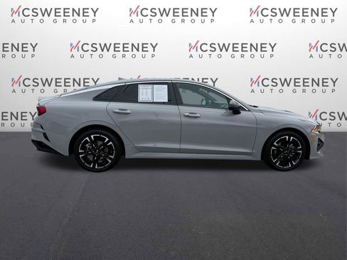 Used 2021 Kia K5 GT-Line FWD image 29