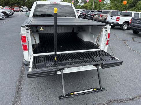 Used 2014 Ford F150 XLT w/ XLT Chrome Package RWD image 25