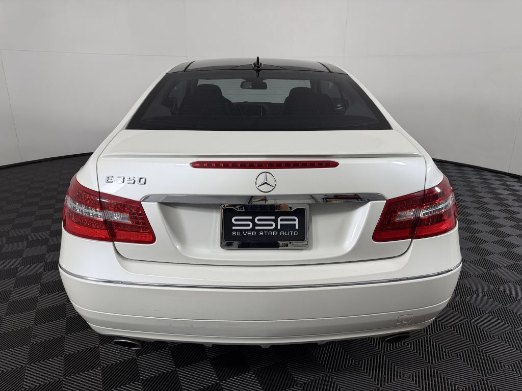 Used 2013 Mercedes-Benz E 350 Coupe image 7