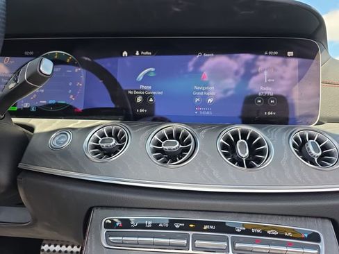 Used 2022 Mercedes-Benz E 53 AMG 4MATIC Cabriolet image 28