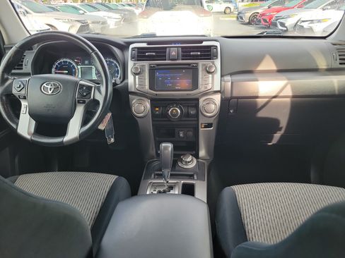 Used 2015 Toyota 4Runner SR5 AWD/4WD image 16