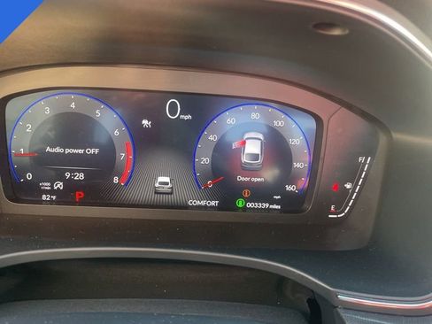 Used 2025 Acura Integra A-Spec image 9