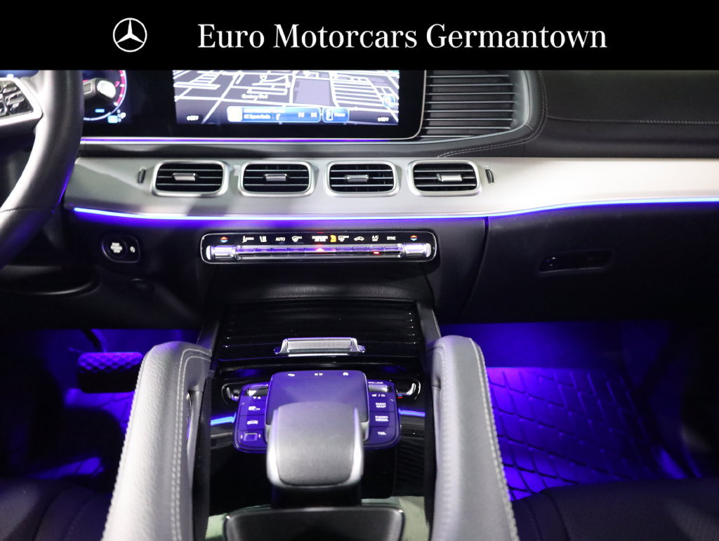 Used 2025 Mercedes-Benz GLE 450 4MATIC Coupe image 42