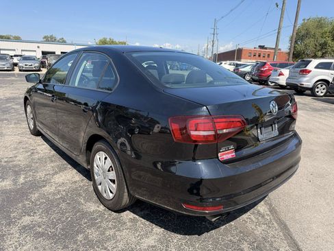 Used 2016 Volkswagen Jetta S FWD image 4