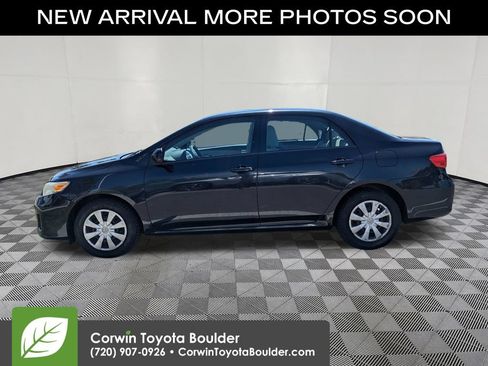 Used 2013 Toyota Corolla L w/ Protection Pkg FWD image 4