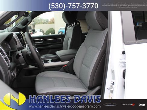 New 2026 RAM 1500 Big Horn AWD/4WD image 12