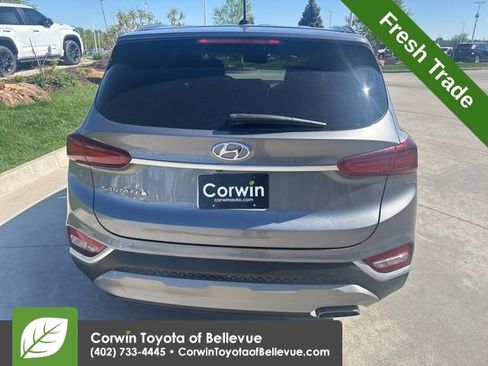 Used 2020 Hyundai Santa Fe SE FWD image 5