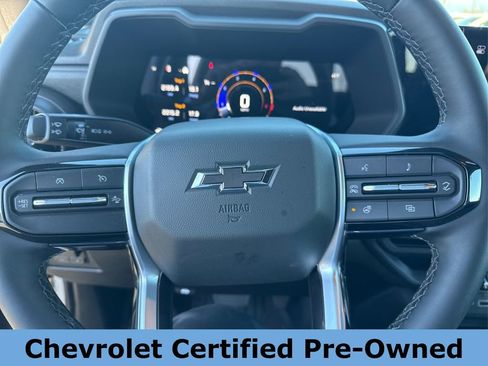 Certified 2026 Chevrolet Colorado Trail Boss AWD/4WD image 14