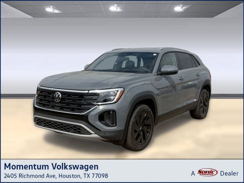 New 2026 Volkswagen Atlas Cross Sport SE image 1