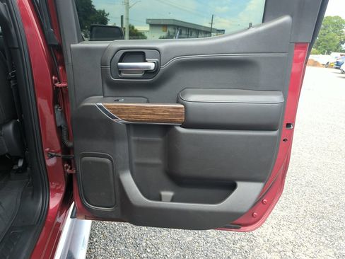 Used 2019 Chevrolet Silverado 1500 High Country w/ Technology Package RWD image 33