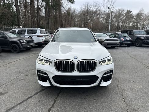 Used 2020 BMW X3 M40i w/ Executive Package image 4