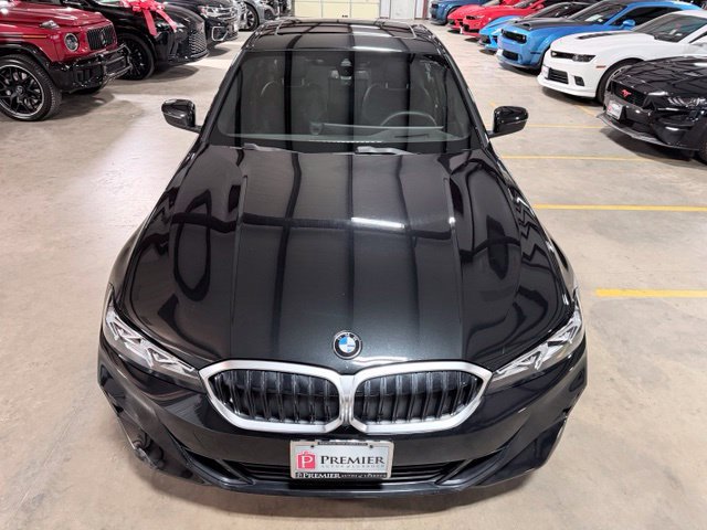 Used 2026 BMW 330i xDrive Sedan AWD/4WD image 10