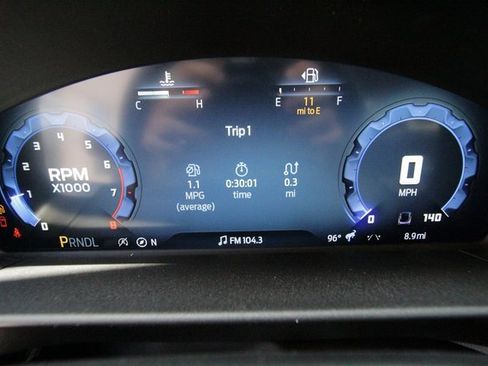 New 2025 Ford Bronco Sport Outer Banks image 23