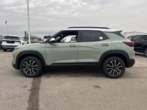 New 2026 Chevrolet TrailBlazer ACTIV w/ Driver Confidence Package image 3