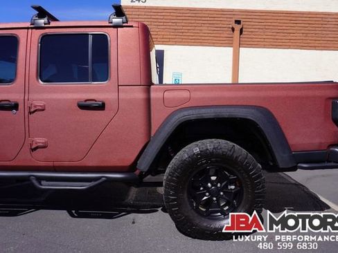 Used 2020 Jeep Gladiator Rubicon image 42