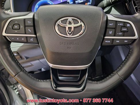 Used 2023 Toyota Highlander Limited w/ Protection Package #3 (TMS) AWD/4WD image 20
