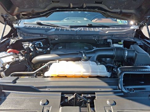 Used 2021 Ford F150 Lariat w/ Equipment Group 502A High image 29