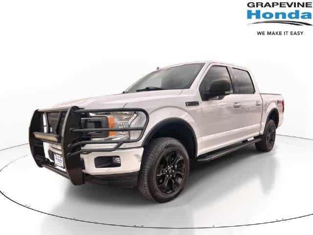 Used 2020 Ford F150 XLT w/ Equipment Group 302A Luxury AWD/4WD image 1