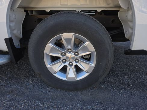 Used 2024 Chevrolet Silverado 1500 W/T w/ WT Fleet Convenience Package image 30