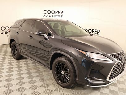 Used 2022 Lexus RX 350L Premium