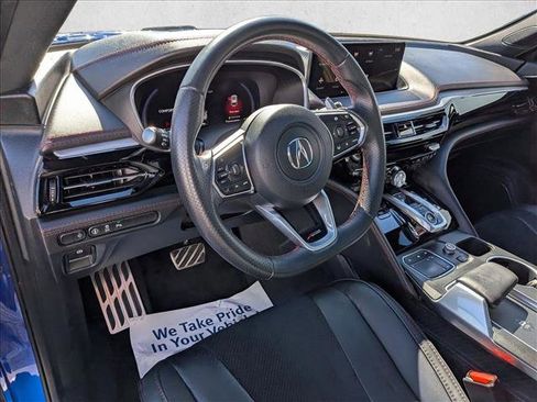 Certified 2023 Acura MDX A-Spec image 11