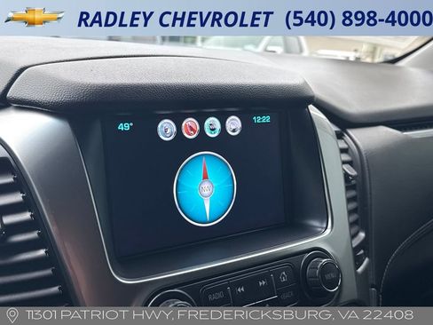 Used 2019 Chevrolet Tahoe LS w/ Enhanced Driver Alert Package image 17